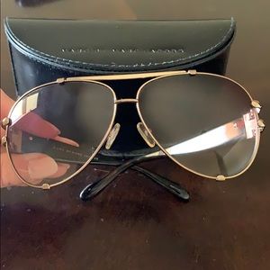 Marc Jacobs Aviator Sunglasses